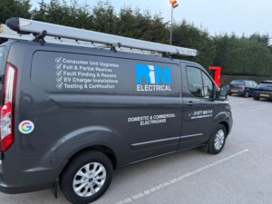 van | RIM Electrical